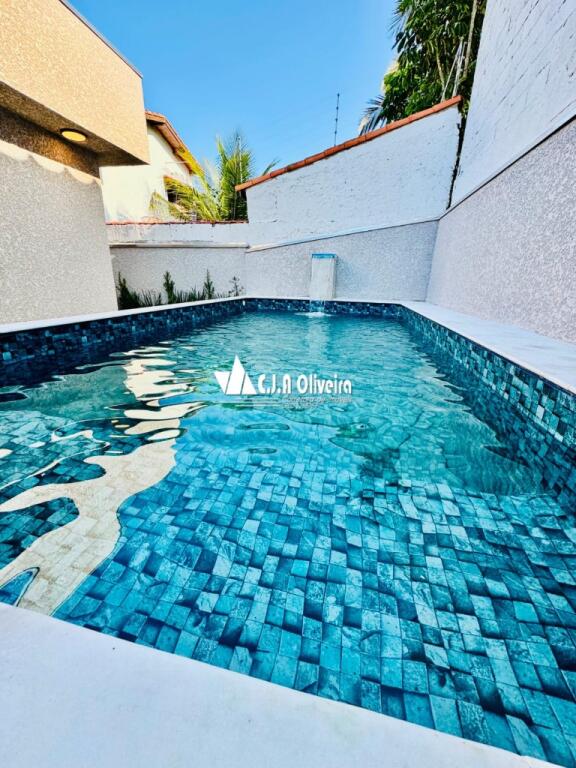 Casa com 3 quartos e 128 m² em Agenor De Campos, Mongaguá