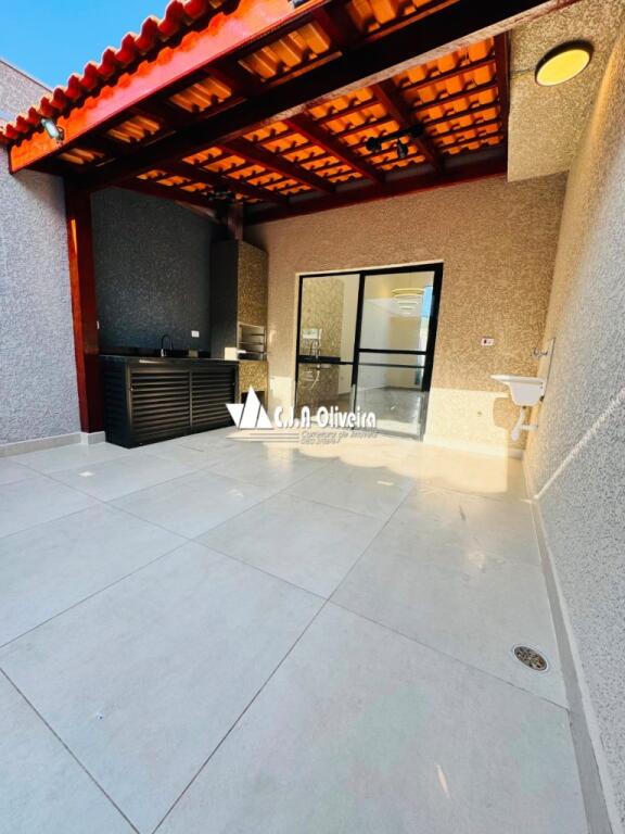 Casa com 3 quartos e 128 m² em Agenor De Campos, Mongaguá
