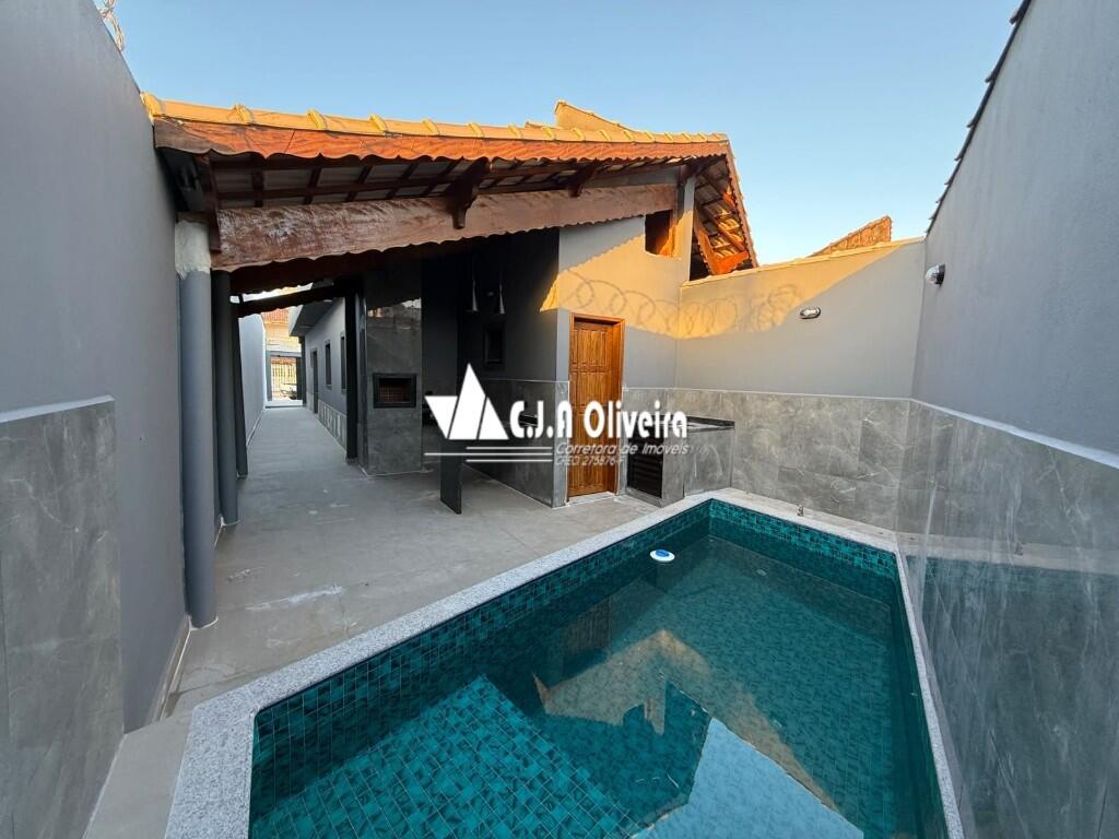 Casa com 2 quartos e 70 m² em Agenor De Campos, Mongaguá