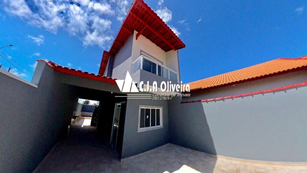 Casa com 2 quartos e 91 m² em Agenor De Campos, Mongaguá