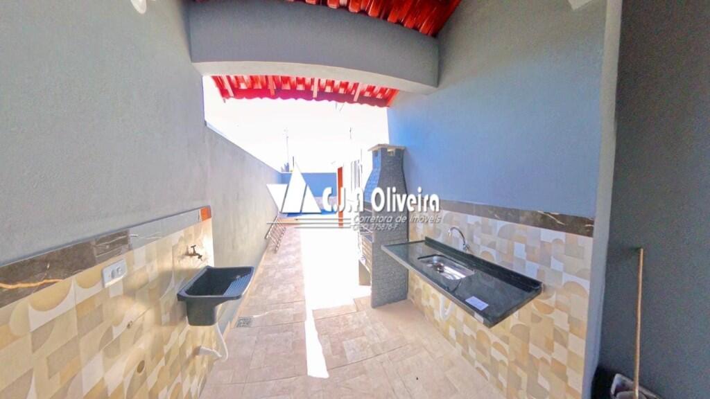 Casa com 2 quartos e 91 m² em Agenor De Campos, Mongaguá