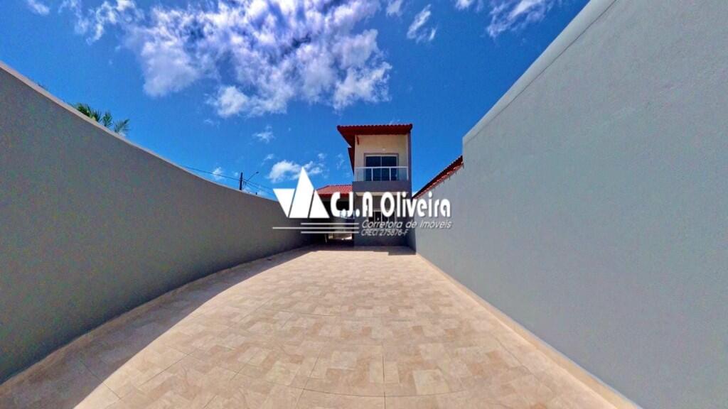 Casa com 2 quartos e 91 m² em Agenor De Campos, Mongaguá