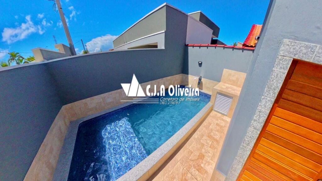 Casa com 2 quartos e 91 m² em Agenor De Campos, Mongaguá