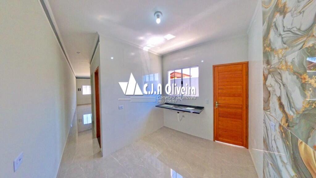 Casa com 2 quartos e 91 m² em Agenor De Campos, Mongaguá