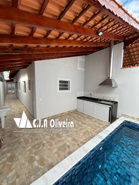 Casa com 2 quartos e 87 m² em Agenor De Campos, Mongaguá