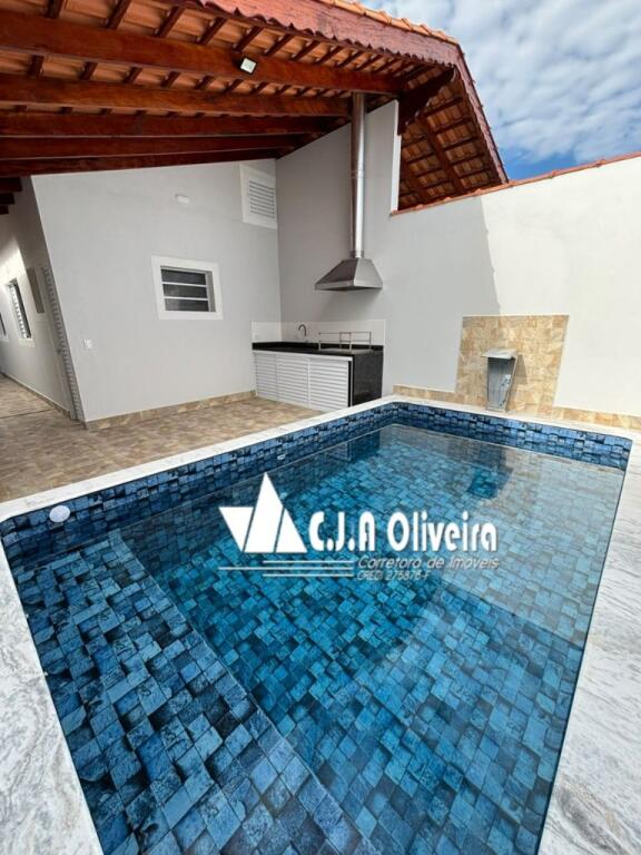 Casa com 2 quartos e 87 m² em Agenor De Campos, Mongaguá