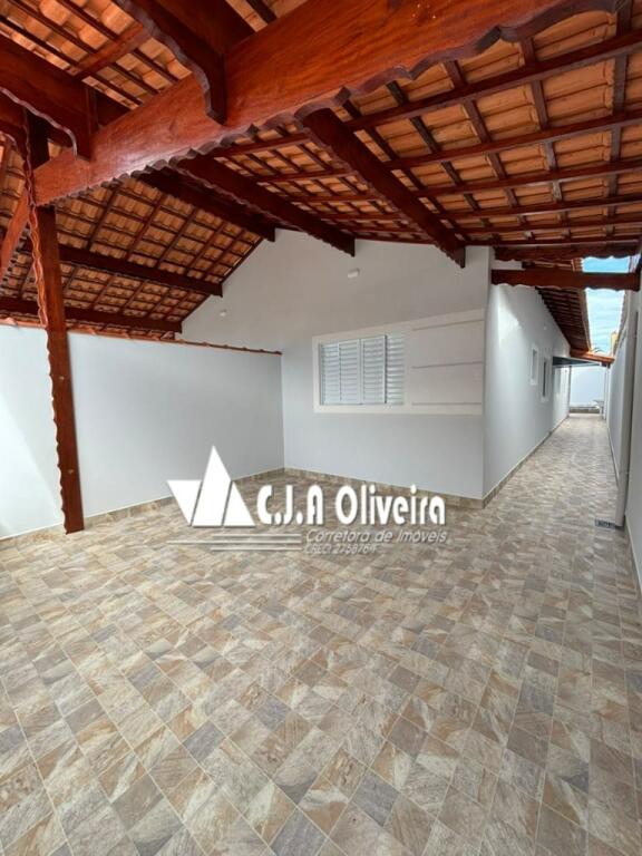 Casa com 2 quartos e 87 m² em Agenor De Campos, Mongaguá