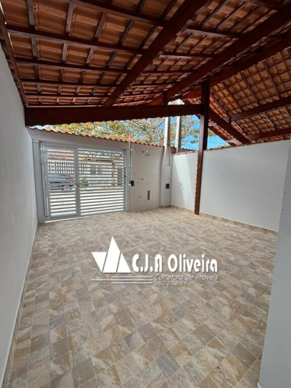 Casa com 2 quartos e 87 m² em Agenor De Campos, Mongaguá
