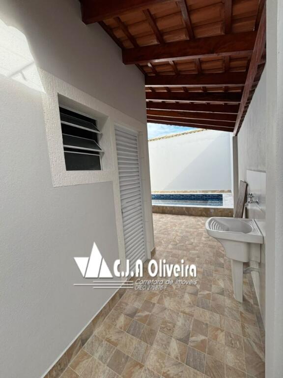 Casa com 2 quartos e 87 m² em Agenor De Campos, Mongaguá