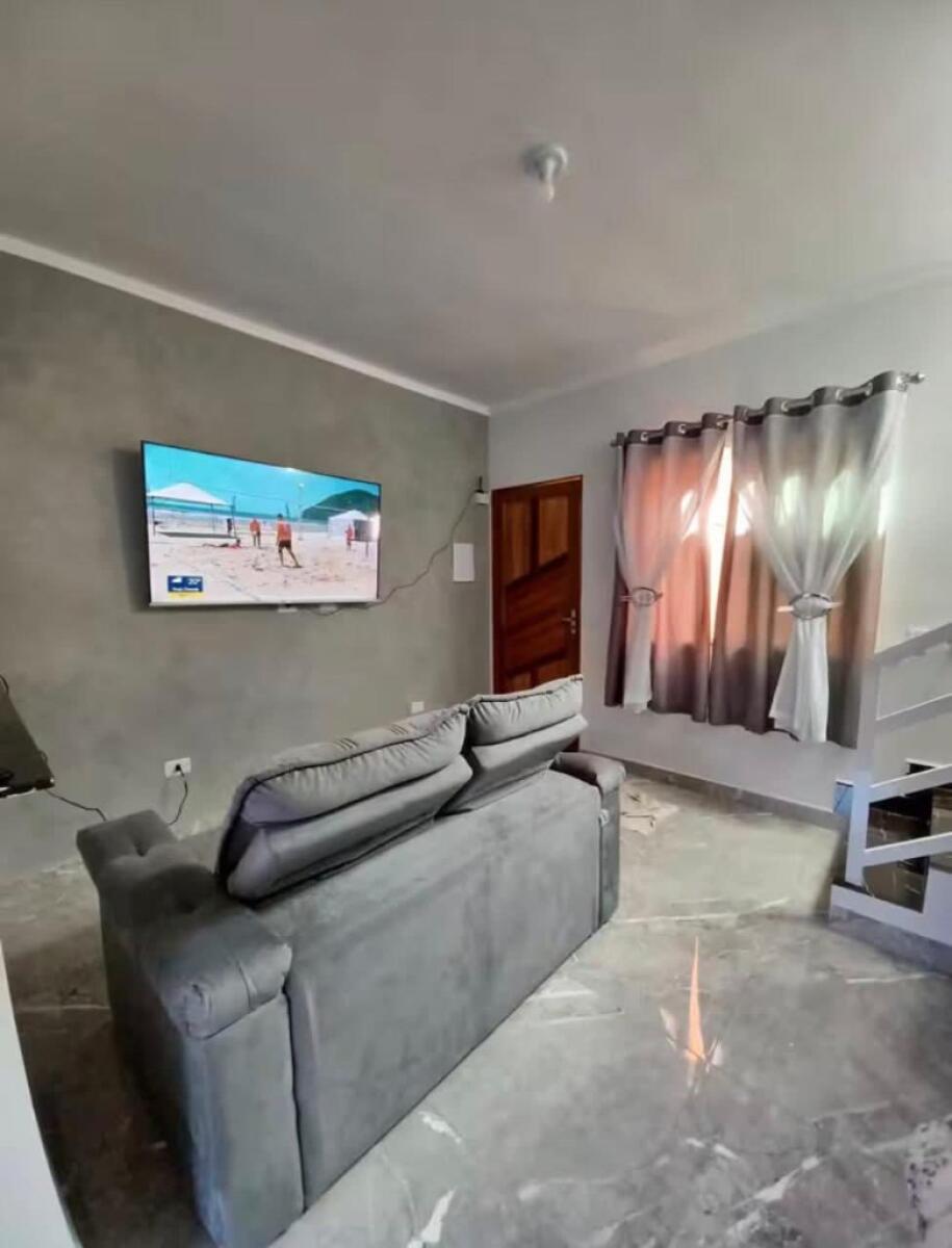 Casa com 2 quartos e 60 m² em Agenor De Campos, Mongaguá