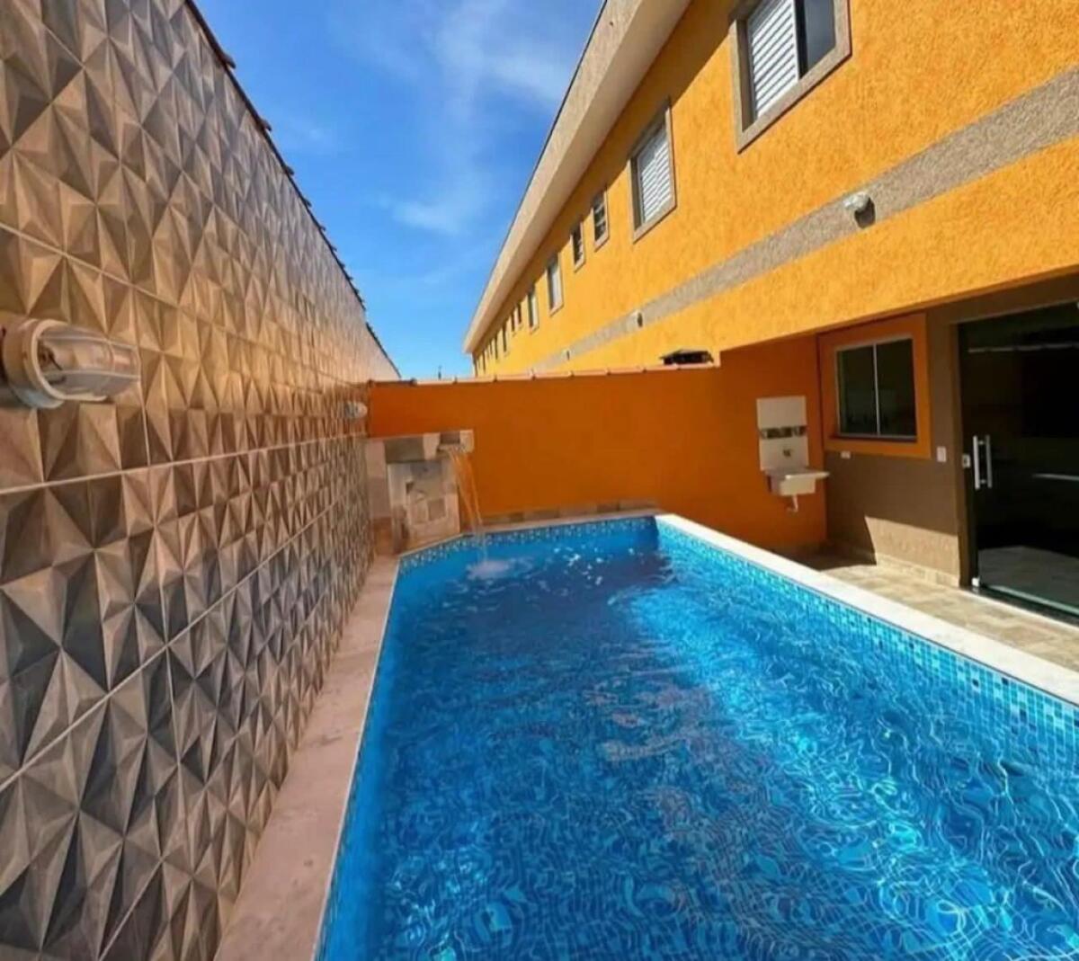 Casa com 2 quartos e 60 m² em Agenor De Campos, Mongaguá