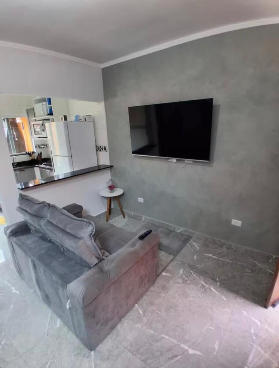 Casa com 2 quartos e 60 m² em Agenor De Campos, Mongaguá