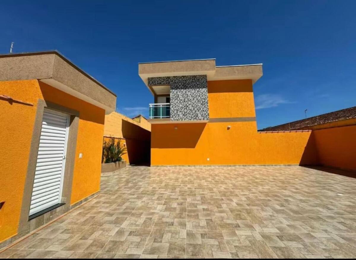 Casa com 2 quartos e 60 m² em Agenor De Campos, Mongaguá