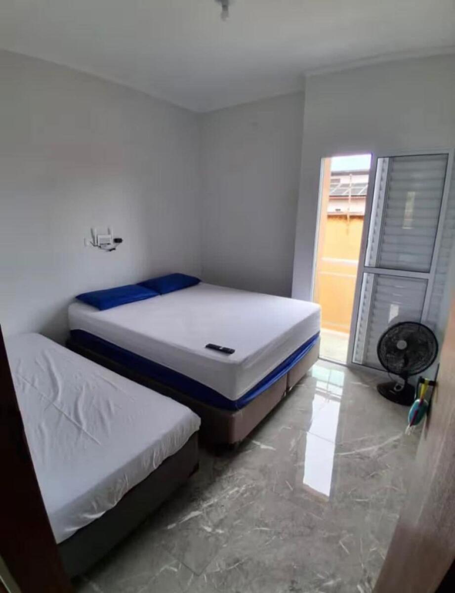 Casa com 2 quartos e 60 m² em Agenor De Campos, Mongaguá