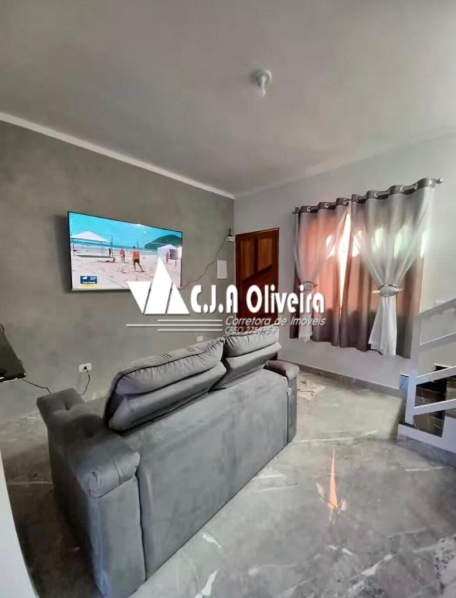 Casa com 2 quartos e 60 m² em Agenor De Campos, Mongaguá