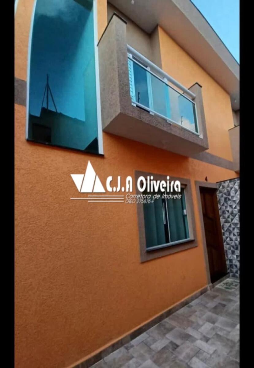 Casa com 2 quartos e 60 m² em Agenor De Campos, Mongaguá
