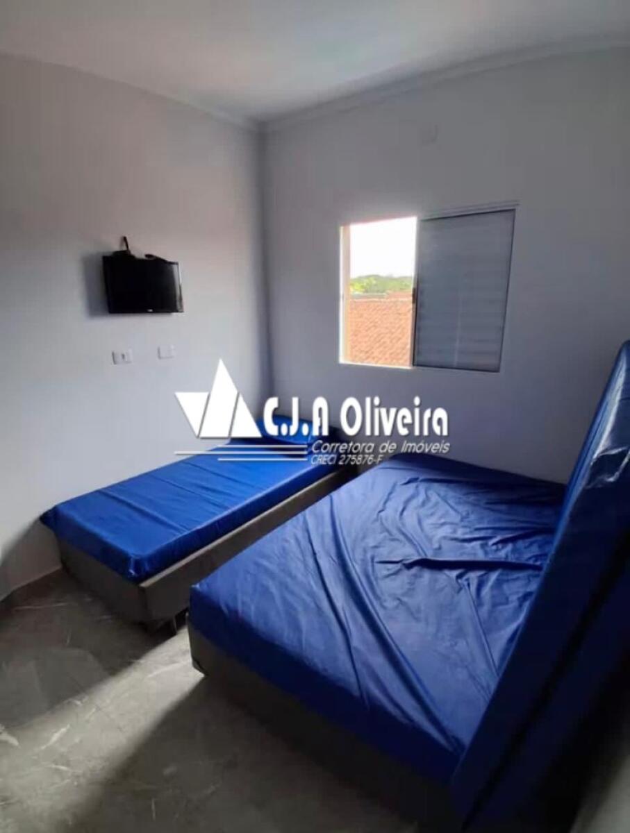 Casa com 2 quartos e 60 m² em Agenor De Campos, Mongaguá