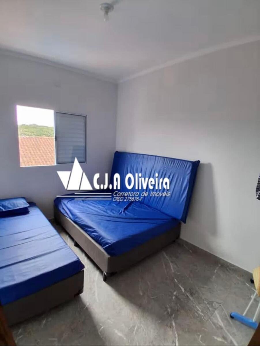 Casa com 2 quartos e 60 m² em Agenor De Campos, Mongaguá