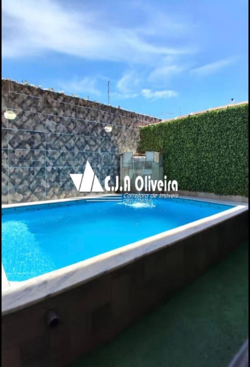 Casa com 2 quartos e 60 m² em Agenor De Campos, Mongaguá
