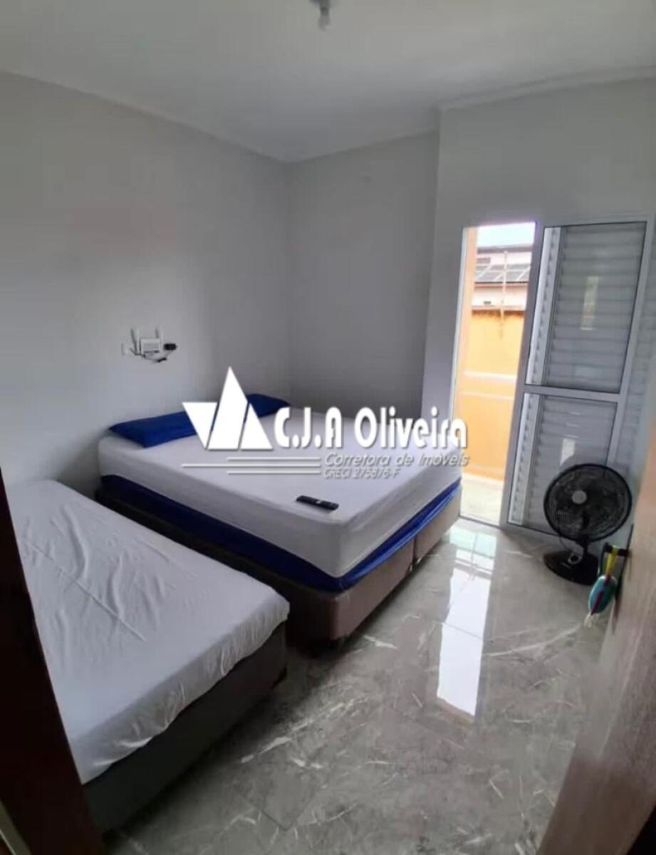 Casa com 2 quartos e 60 m² em Agenor De Campos, Mongaguá