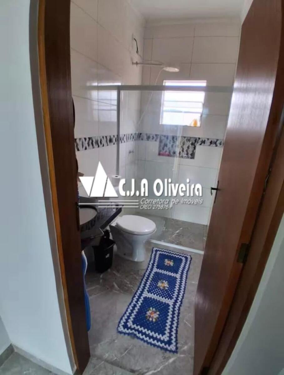 Casa com 2 quartos e 60 m² em Agenor De Campos, Mongaguá