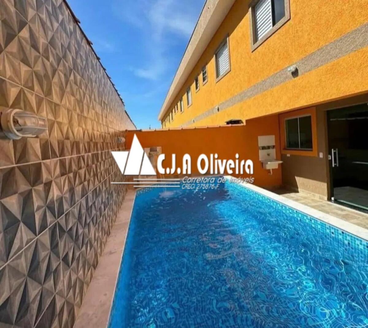 Casa com 2 quartos e 60 m² em Agenor De Campos, Mongaguá