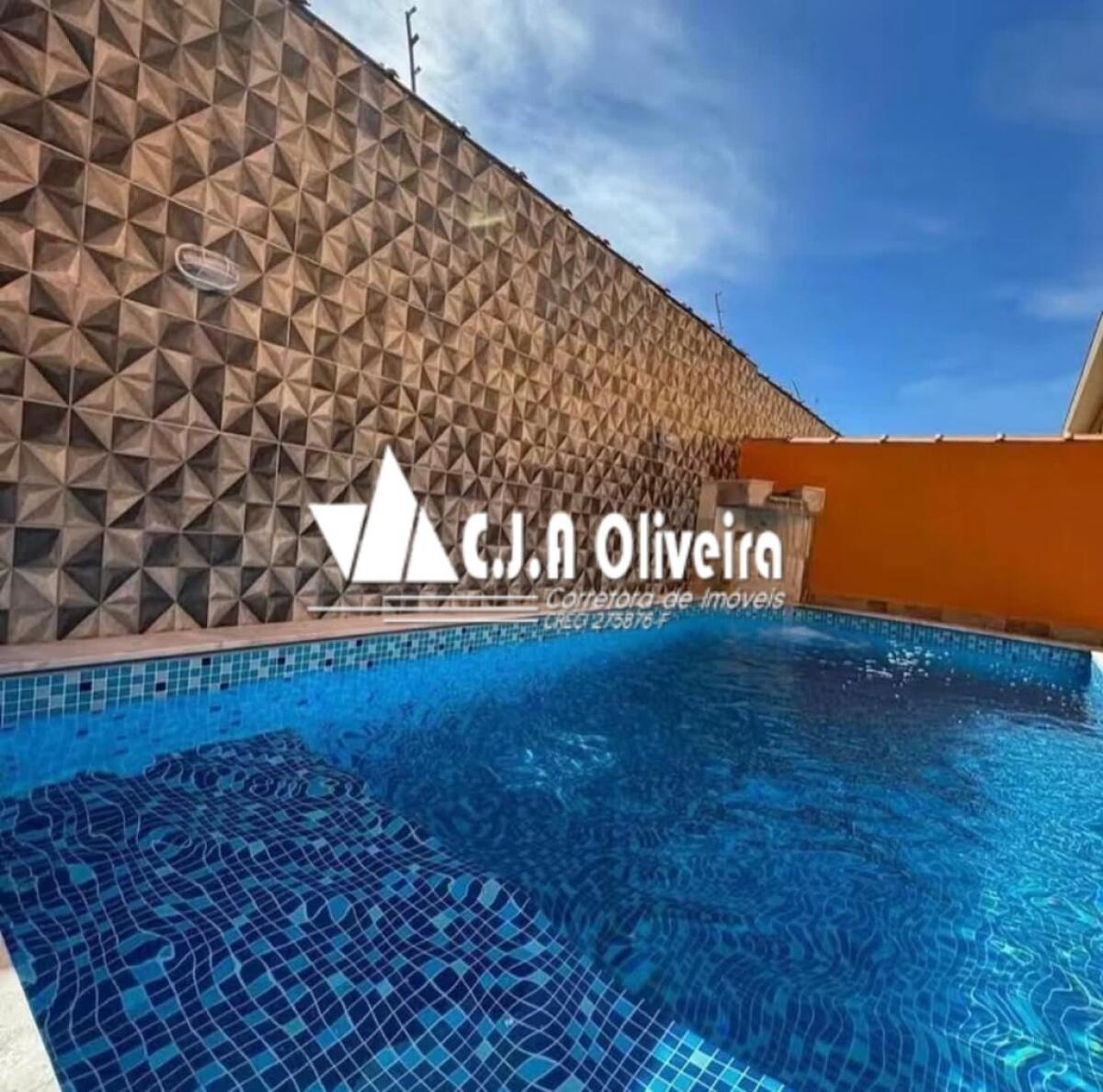 Casa com 2 quartos e 60 m² em Agenor De Campos, Mongaguá