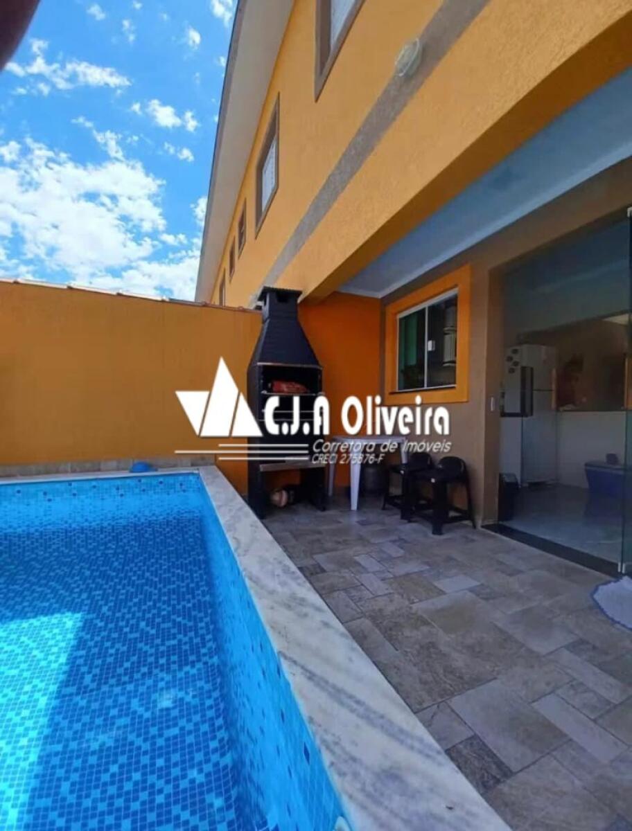 Casa com 2 quartos e 60 m² em Agenor De Campos, Mongaguá
