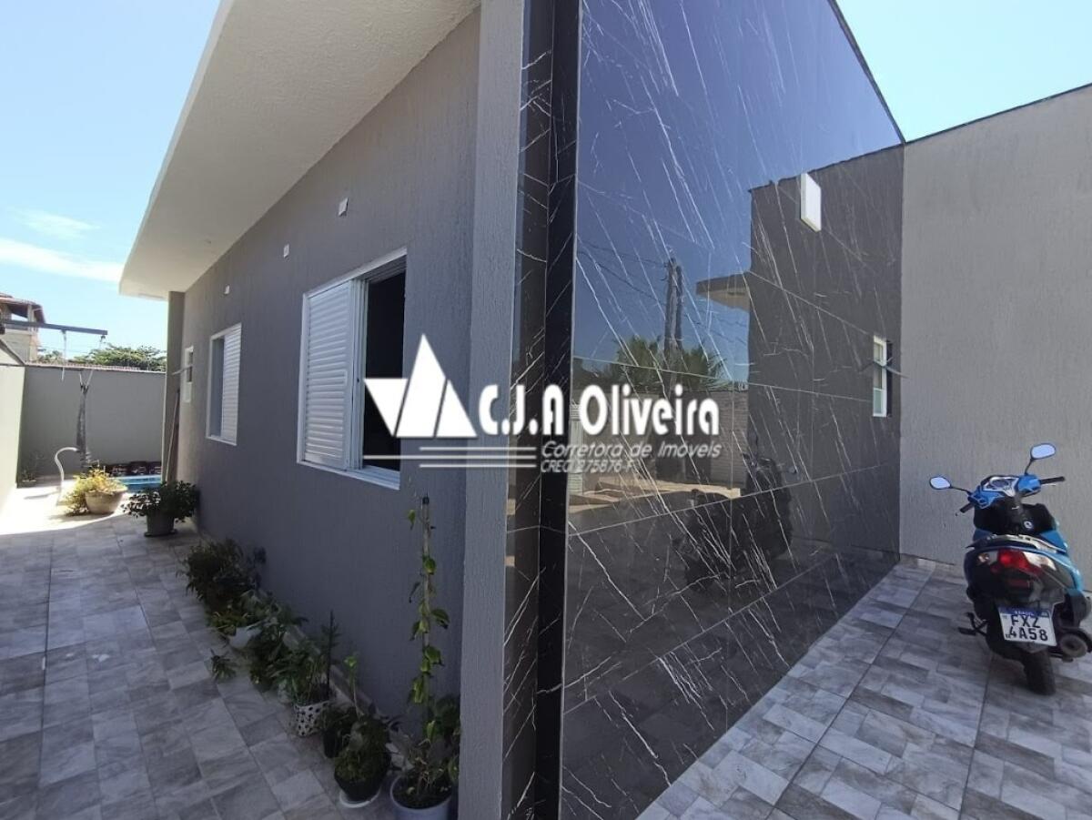 Casa com 3 quartos e 99 m² em Agenor De Campos, Mongaguá