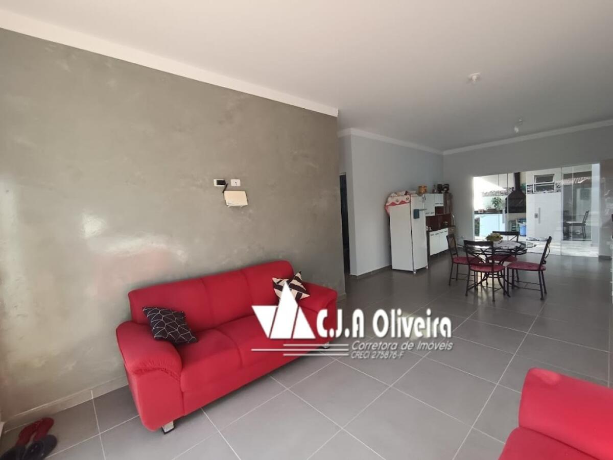Casa com 3 quartos e 99 m² em Agenor De Campos, Mongaguá