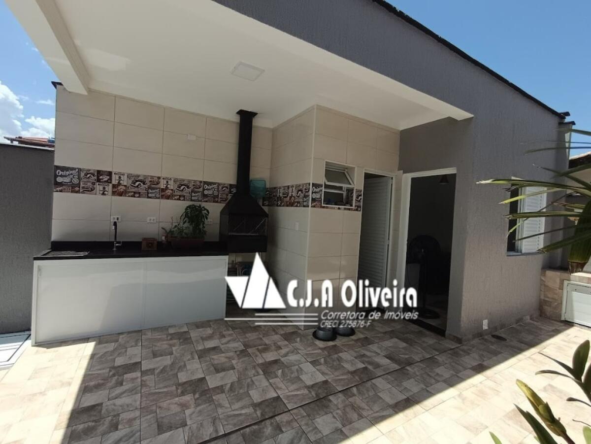 Casa com 3 quartos e 99 m² em Agenor De Campos, Mongaguá