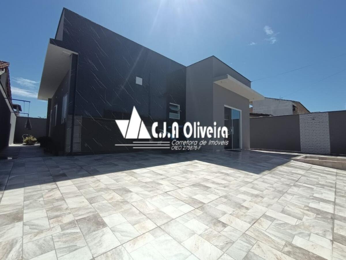 Casa com 3 quartos e 99 m² em Agenor De Campos, Mongaguá