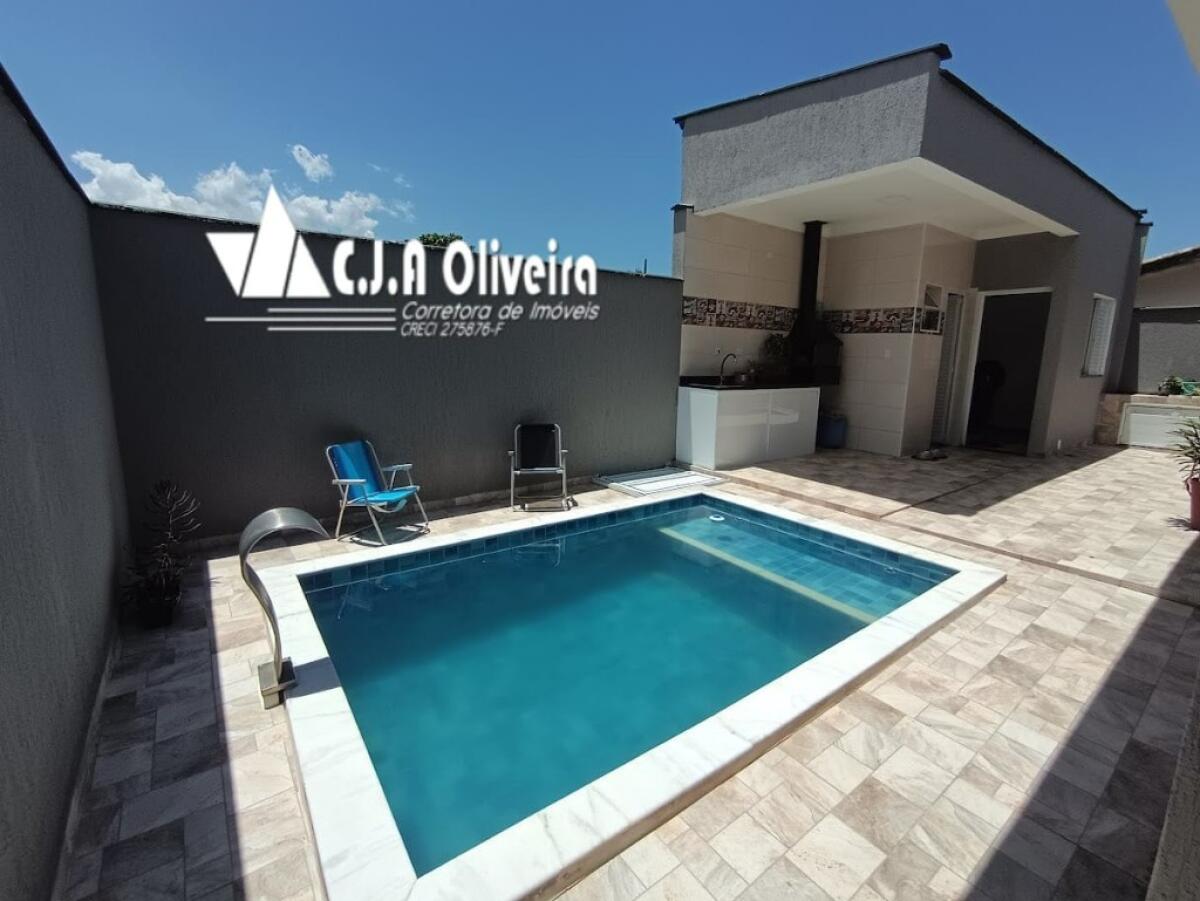 Casa com 3 quartos e 99 m² em Agenor De Campos, Mongaguá
