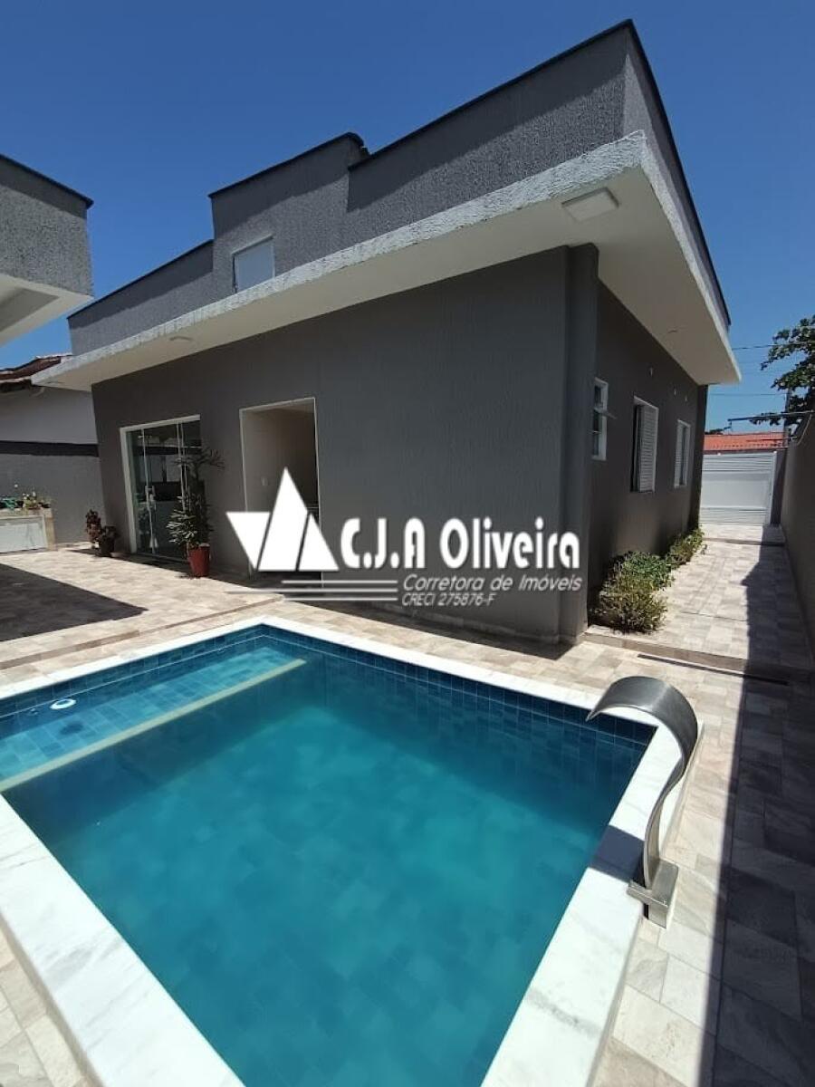 Casa com 3 quartos e 99 m² em Agenor De Campos, Mongaguá