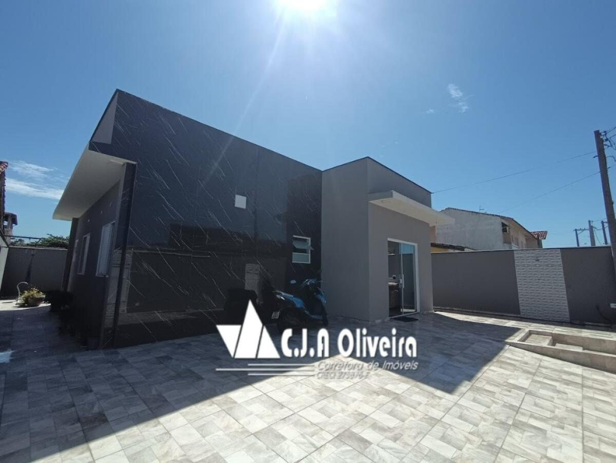 Casa com 3 quartos e 99 m² em Agenor De Campos, Mongaguá