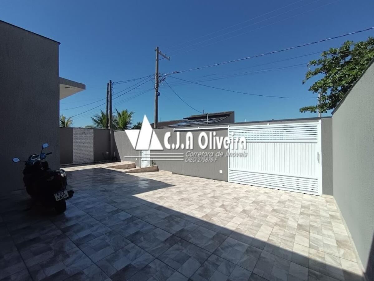 Casa com 3 quartos e 99 m² em Agenor De Campos, Mongaguá