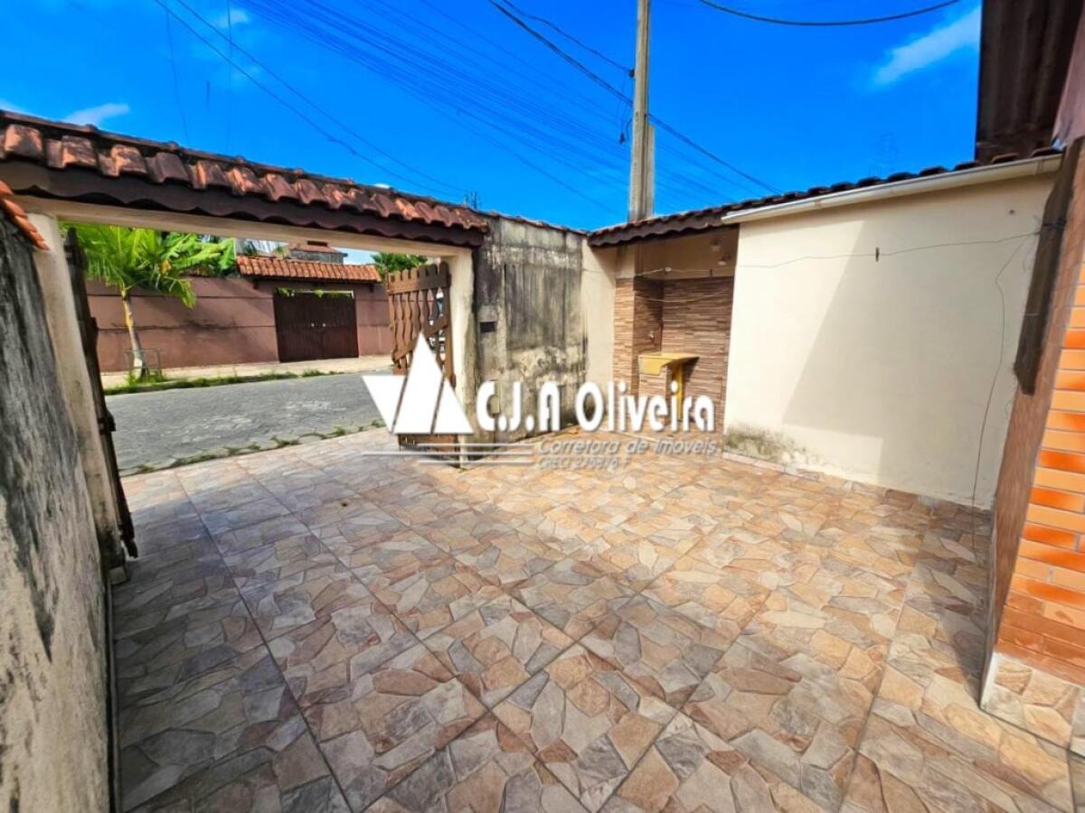 Casa com 3 quartos e 72 m² em Agenor De Campos, Mongaguá