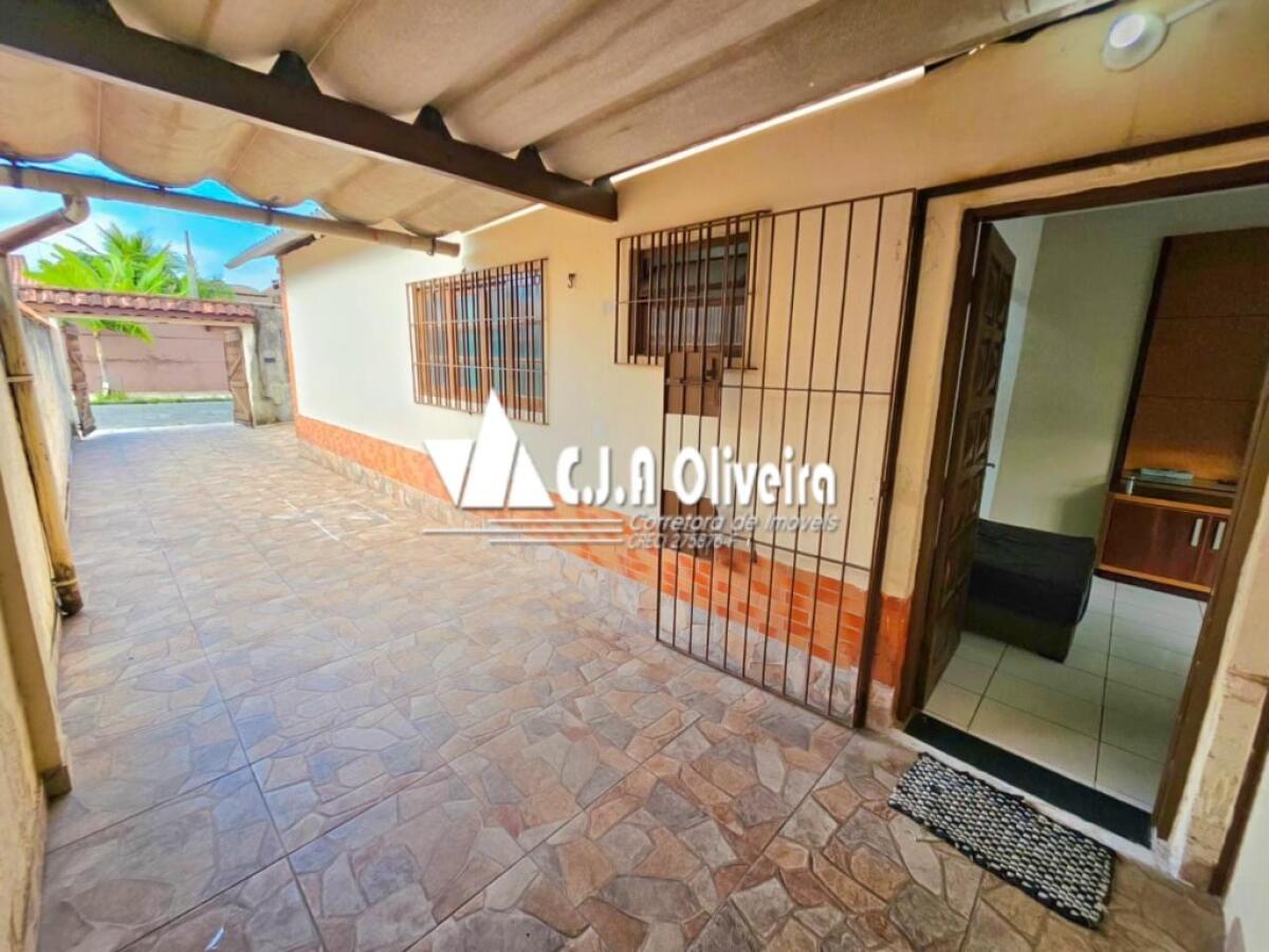 Casa com 3 quartos e 72 m² em Agenor De Campos, Mongaguá