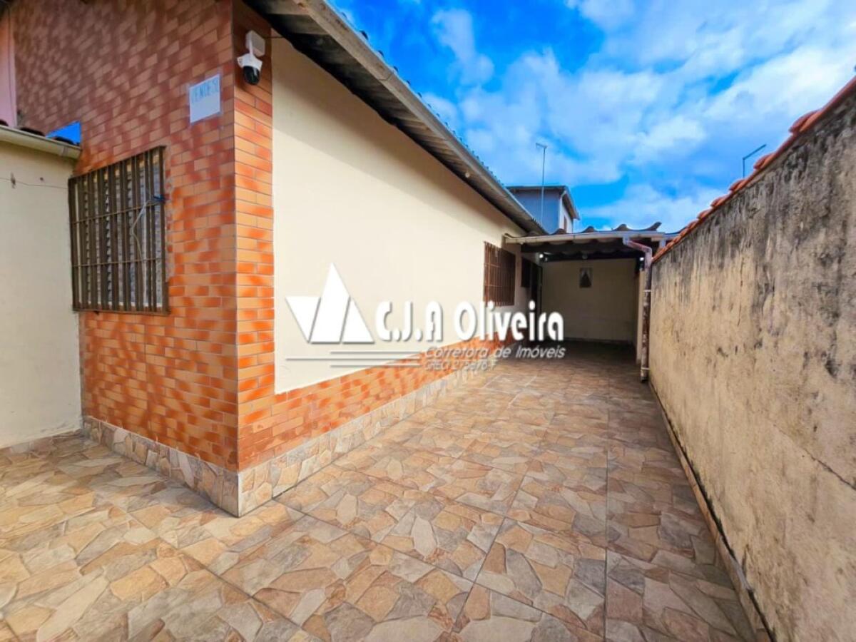 Casa com 3 quartos e 72 m² em Agenor De Campos, Mongaguá