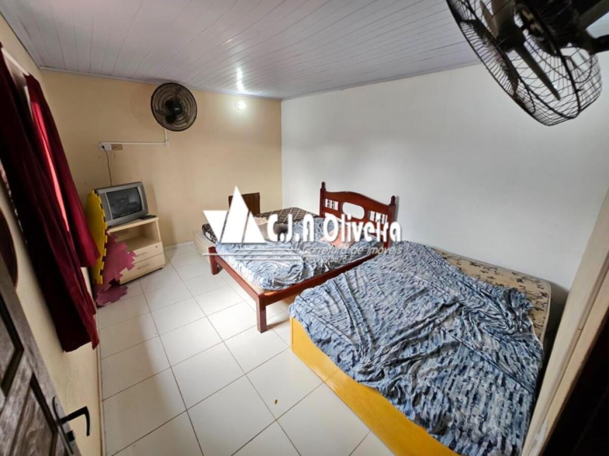 Casa com 3 quartos e 72 m² em Agenor De Campos, Mongaguá