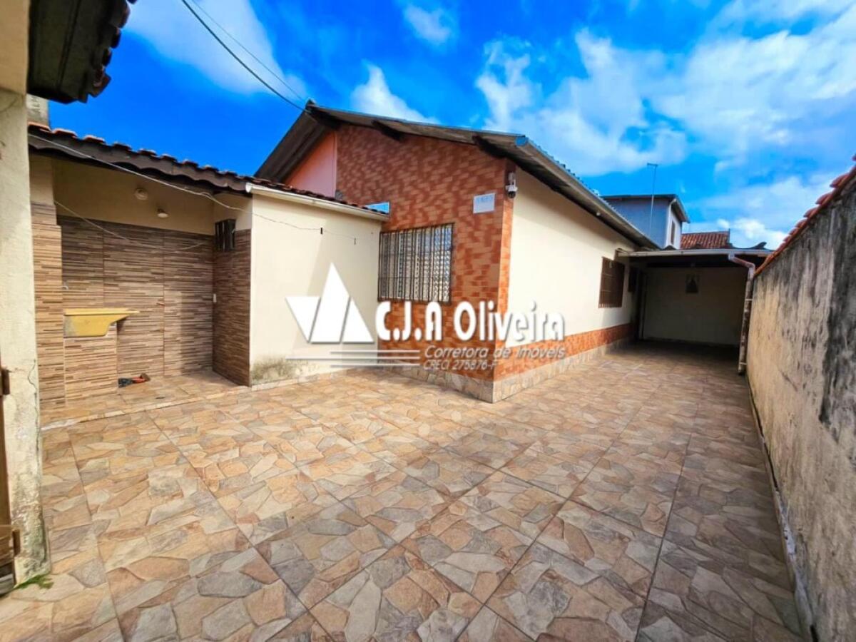 Casa com 3 quartos e 72 m² em Agenor De Campos, Mongaguá