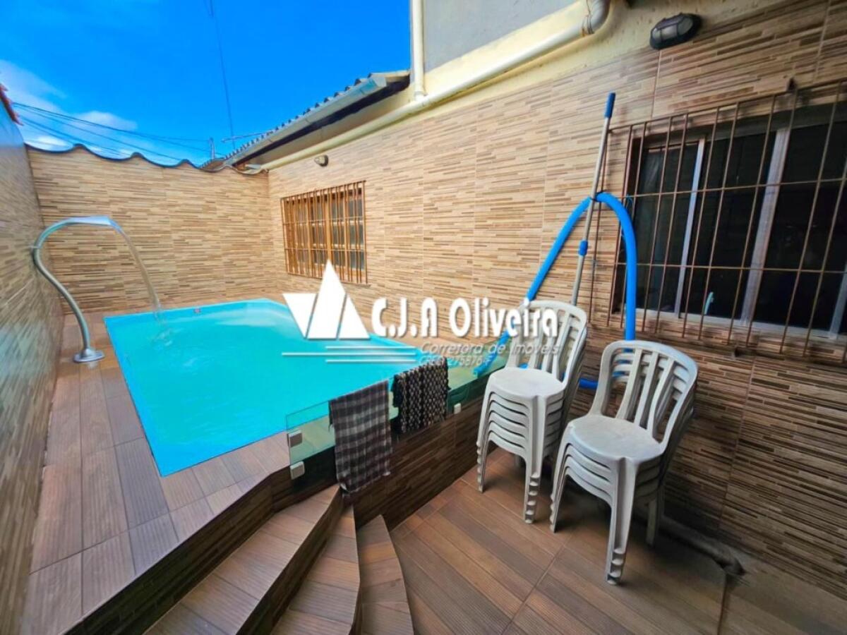 Casa com 3 quartos e 72 m² em Agenor De Campos, Mongaguá