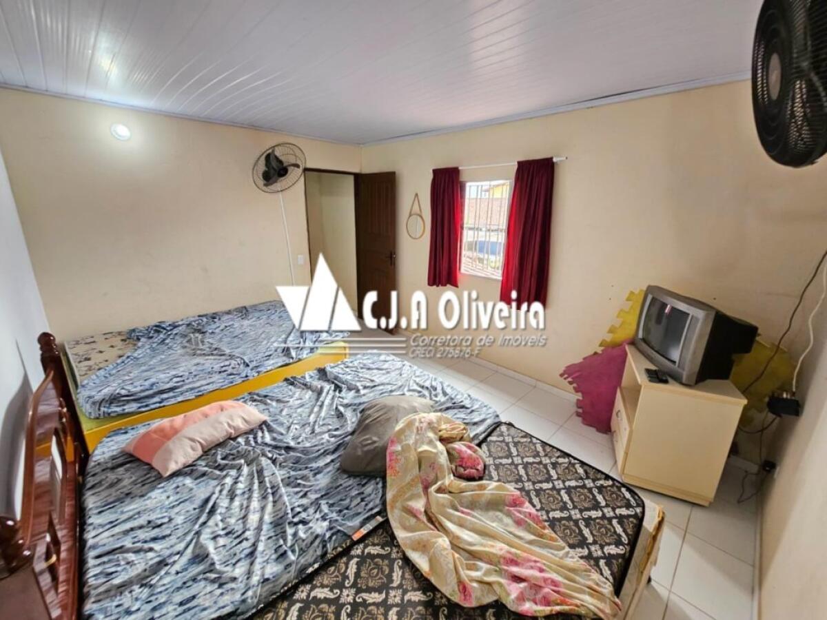 Casa com 3 quartos e 72 m² em Agenor De Campos, Mongaguá