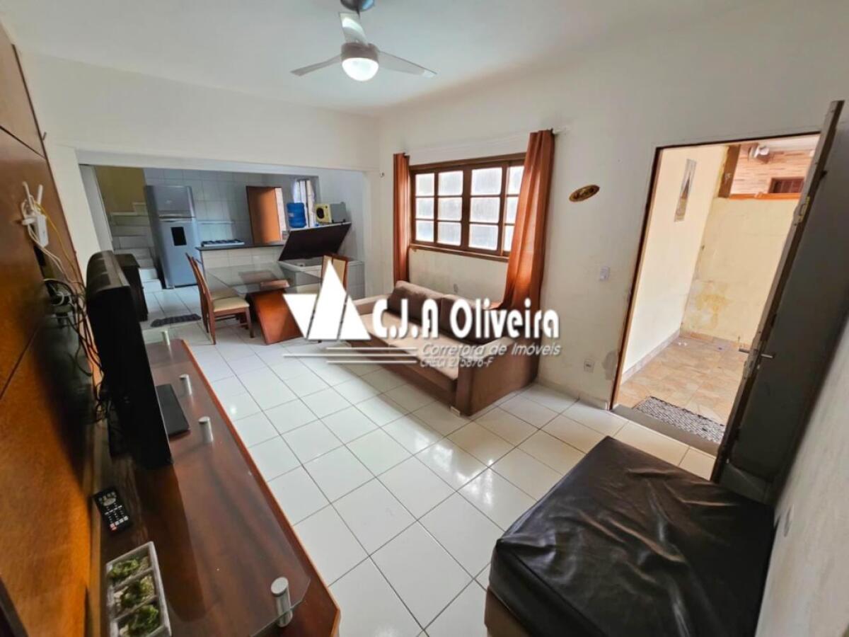 Casa com 3 quartos e 72 m² em Agenor De Campos, Mongaguá