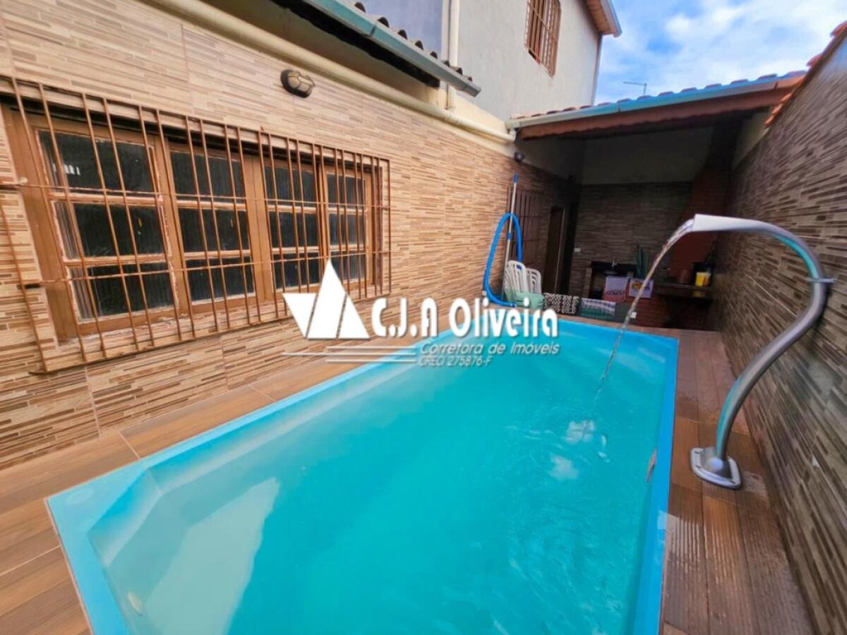 Casa com 3 quartos e 72 m² em Agenor De Campos, Mongaguá