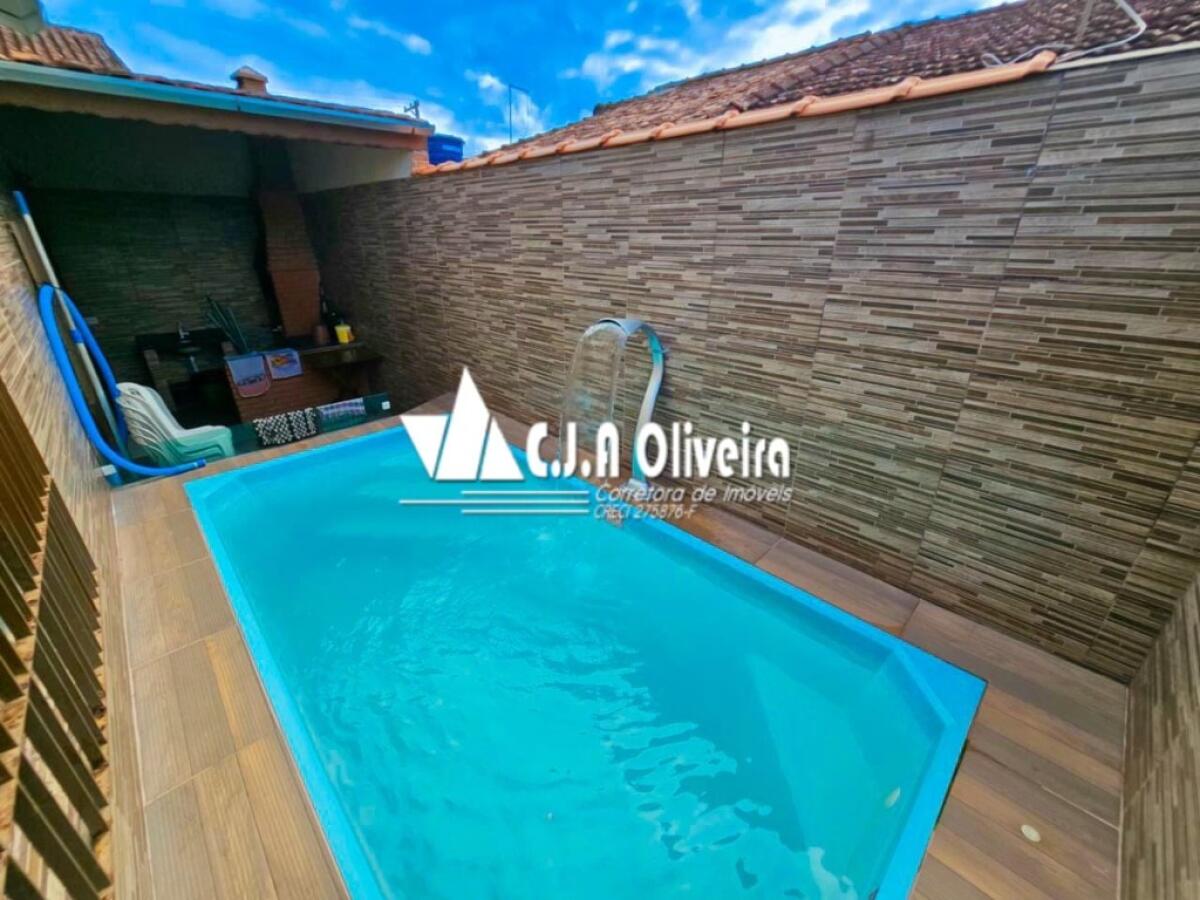 Casa com 3 quartos e 72 m² em Agenor De Campos, Mongaguá