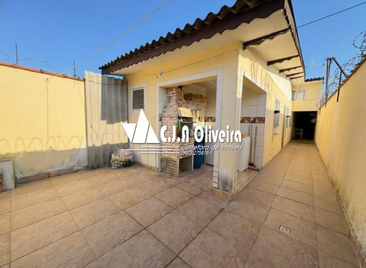 Casa com 2 quartos e 7147 m² em Agenor De Campos, Mongaguá