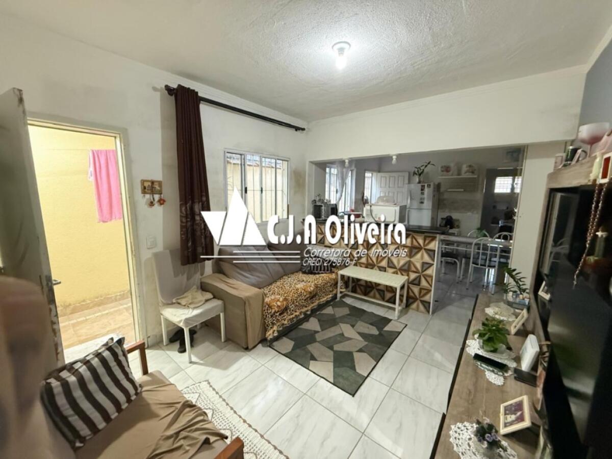 Casa com 2 quartos e 7147 m² em Agenor De Campos, Mongaguá