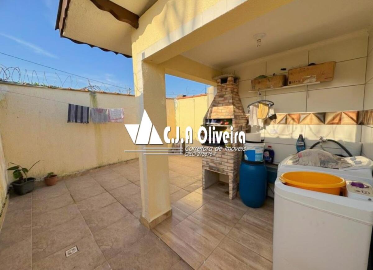 Casa com 2 quartos e 7147 m² em Agenor De Campos, Mongaguá