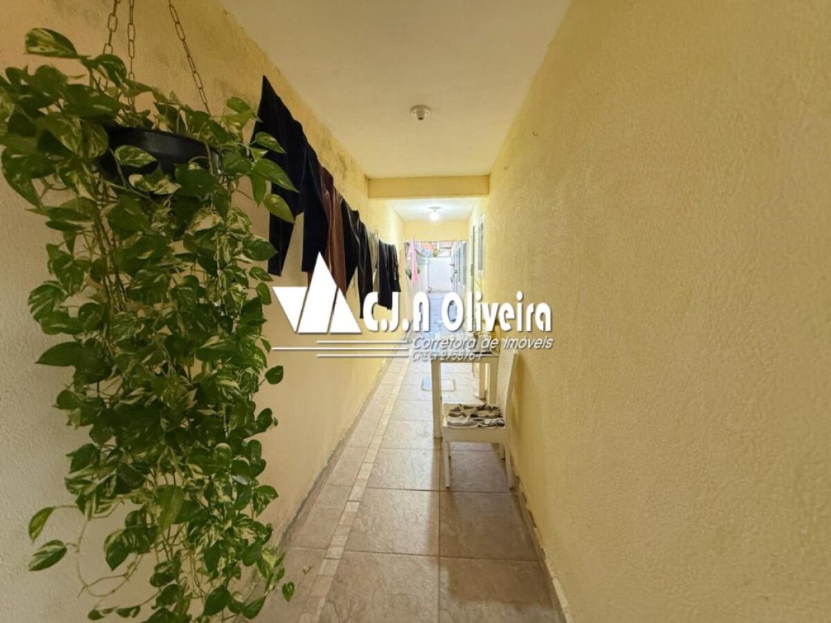 Casa com 2 quartos e 7147 m² em Agenor De Campos, Mongaguá